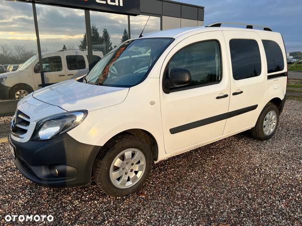 Mercedes-Benz Citan 108 CDI BlueEFFICIENCY lang - 12