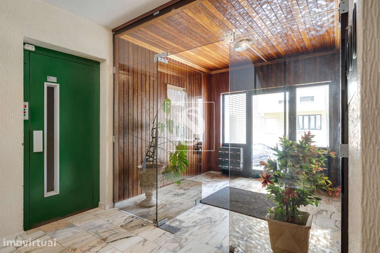 Apartamento T1, Totalmente Renovado, em Aver-o-Mar-17