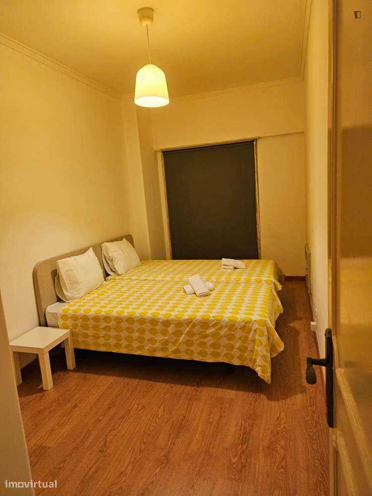 Quarto - localizado em Lumiar Lisbon - Grande imagem: 4/10