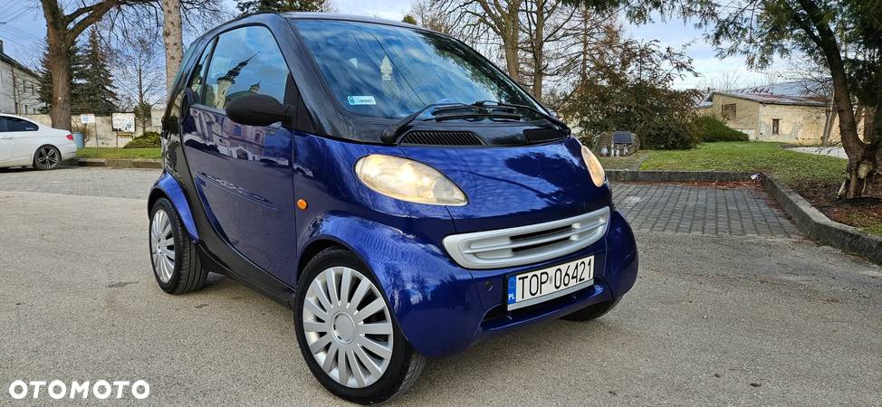 Smart Fortwo - 1