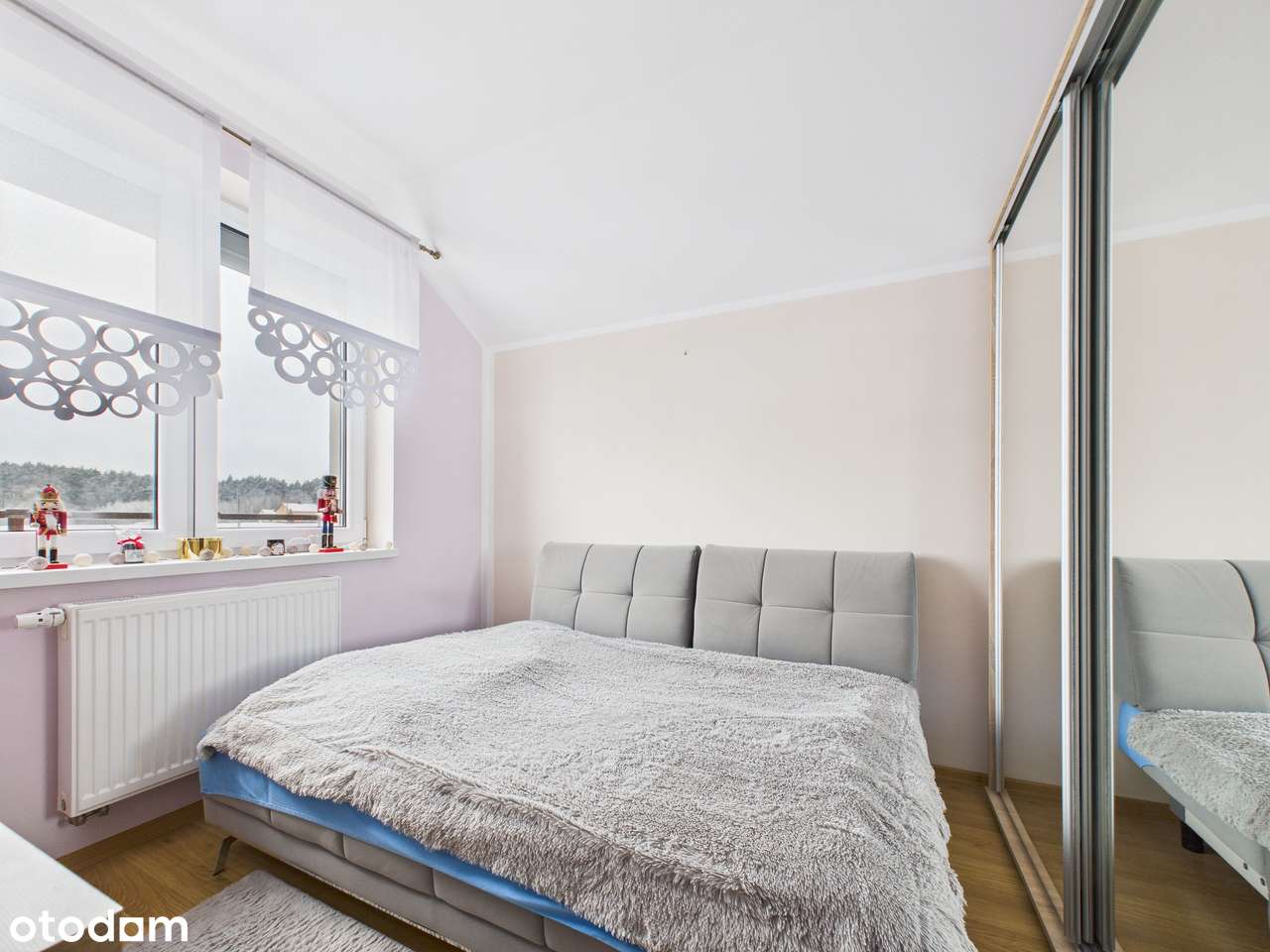 Czernikowo – osiedle „Pod Lasem”, 2-pokojowe mieszkanie na II piętrze-6