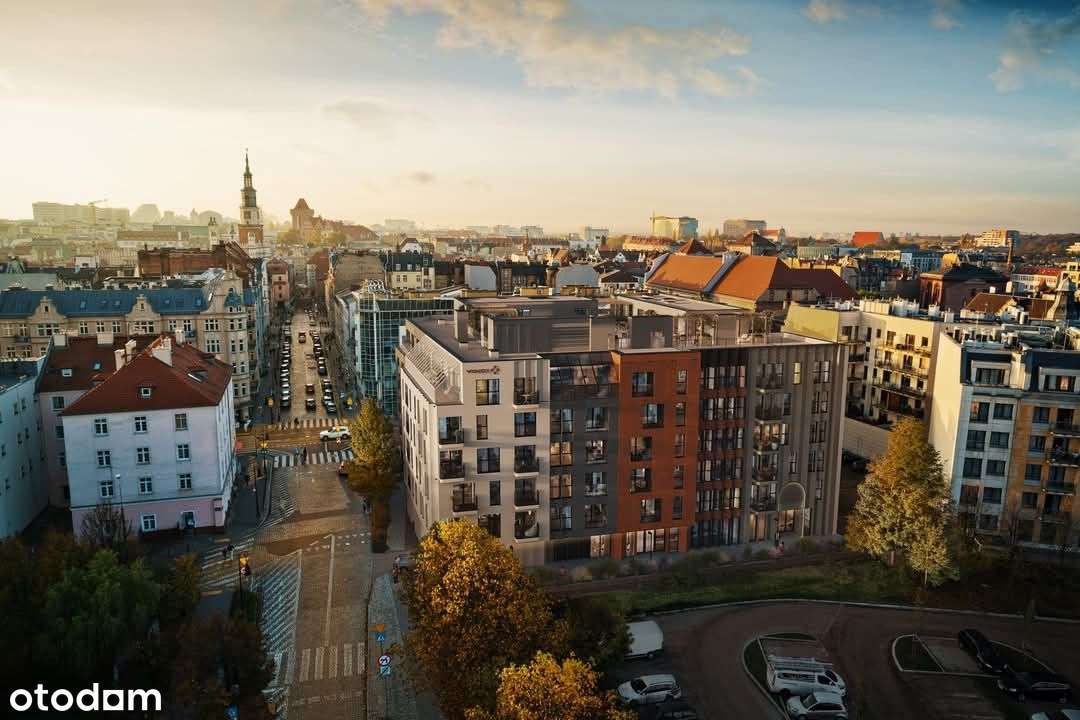 Kawalerka w Prestiżowej  Kamienicy / Garbary 68-7