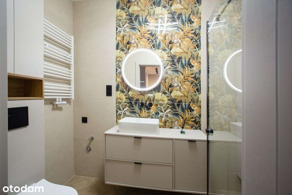 3 pokoje + balkon + komórka + garaż-4