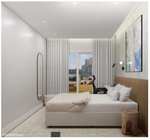 Apartamento em Construção na Quinta de S. Teresa-7