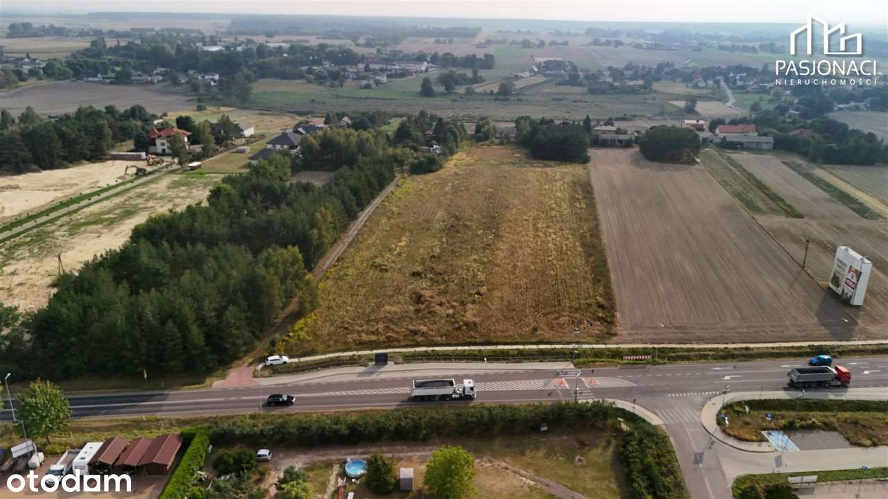 Atrakcyjne działki budowlane w Łuszczowie - Pełny obrazek: 5/6