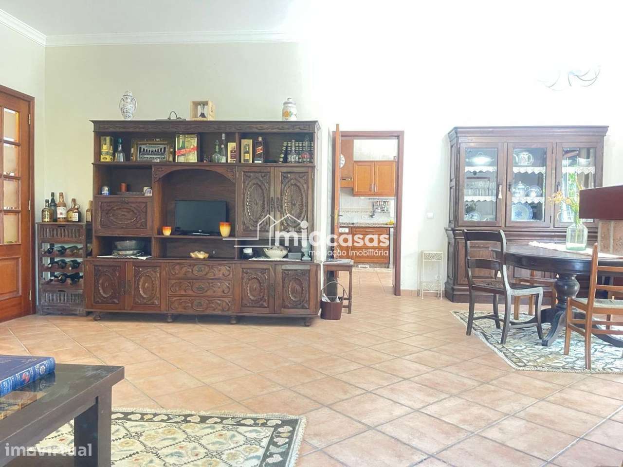 MORADIA T4+1 ISOLADA - OIÃ-12