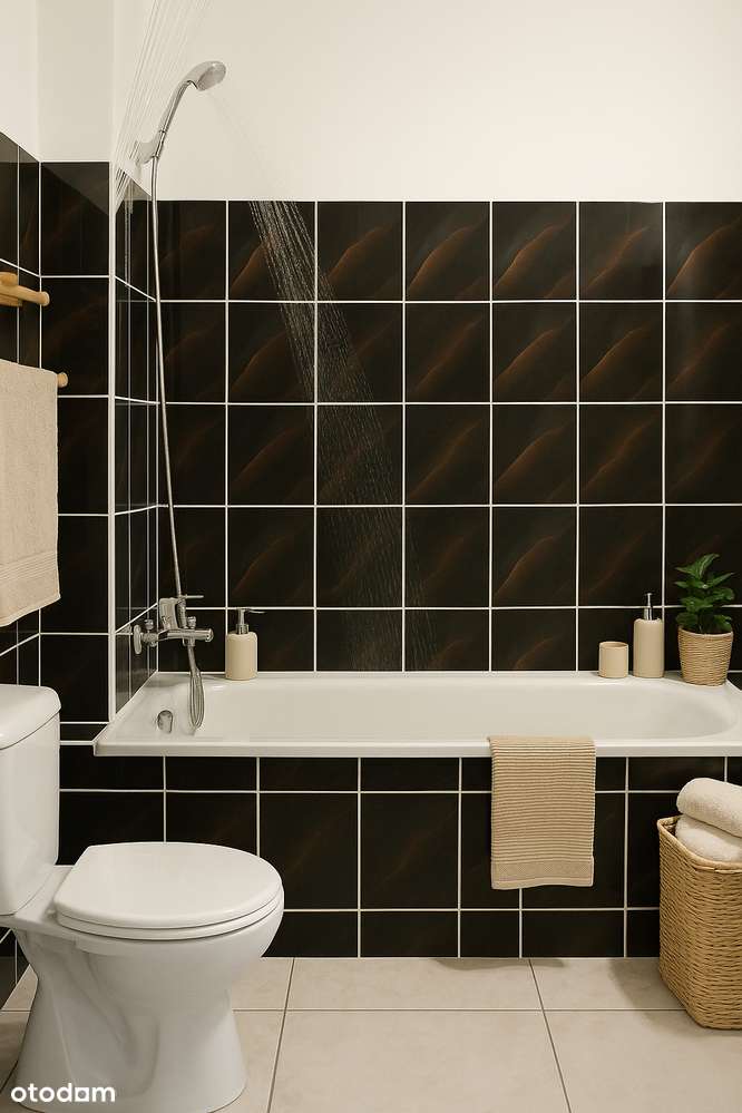 2-pokojowe mieszkanie z balkonem m.Bukowno, szybki dojazd do Krakowa - Pełny obrazek: 5/7