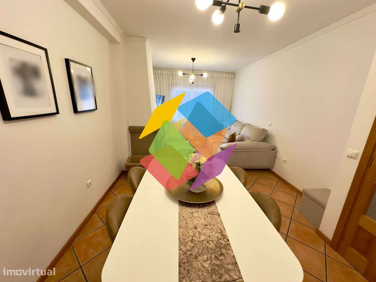 Apartamento T2 Lobão - Grande imagem: 4/19