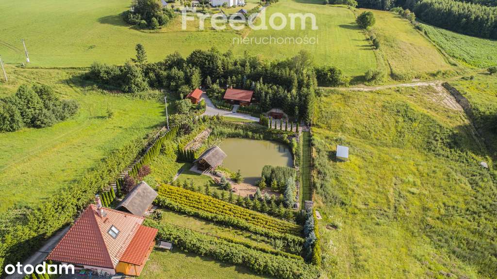 Piękne siedlisko pod Elblągiem. - Pełny obrazek: 5/20