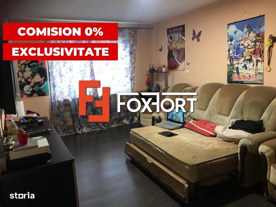 COMISION 0% Apartament cu 3 camere, decomandat, Calea Girocului - ID V