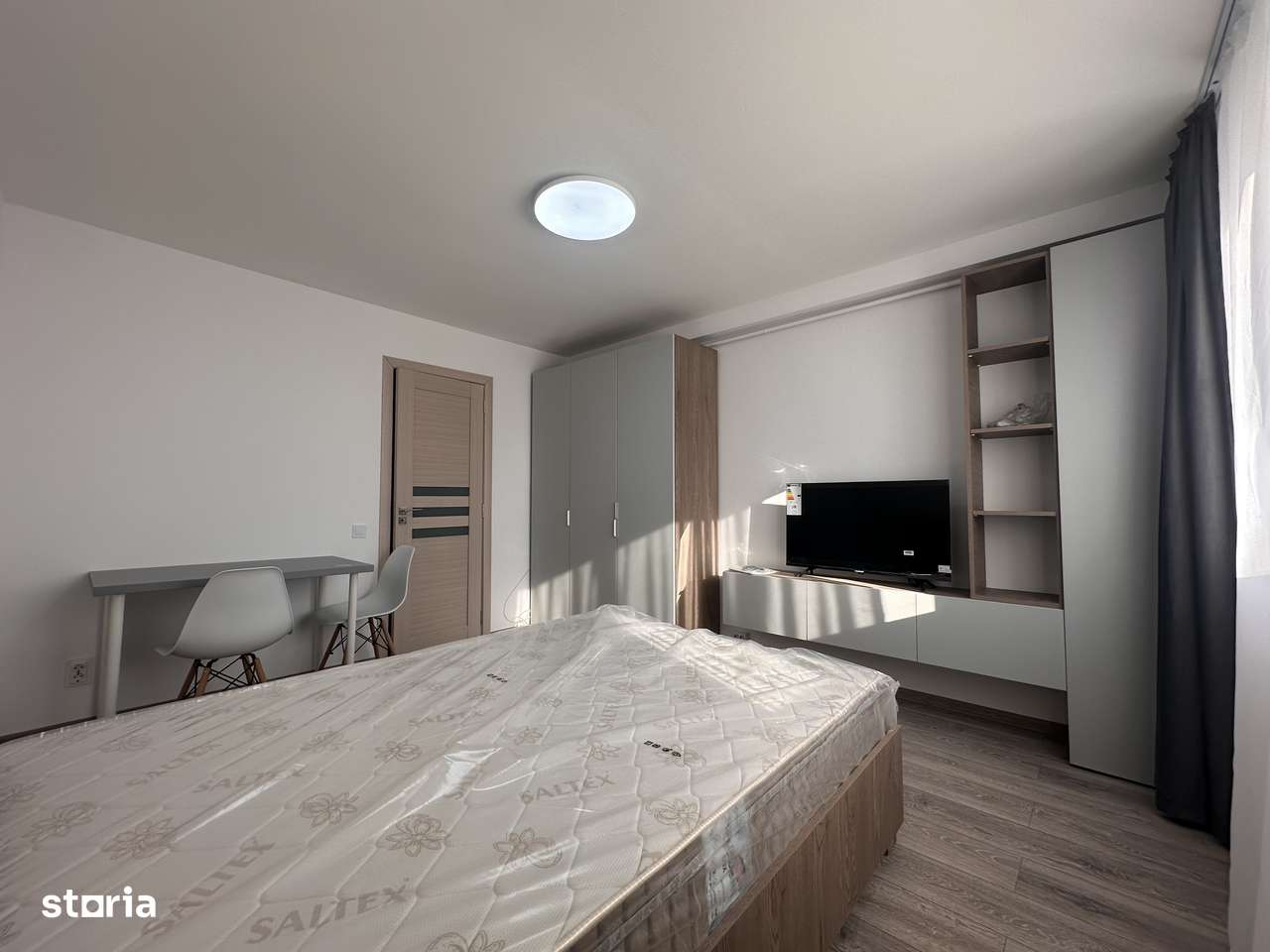 350Euro/Luna Chiria!Poze Reale din Locație!Garsoniere deja Închiriate!-3
