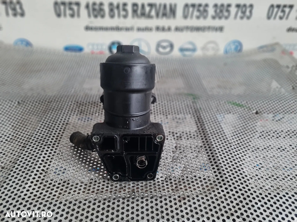 Racitor Ulei Termoflot Vw Seat Skoda Audi A5 A4 B8 Q5 Q3 A6 C7 2.0 Tdi Euro 5 Motor CJC Cutie Automata NYM An 2012-2013-2014-2015 Cod 03L117021C Dezmembrez Audi A5 Facelift 2.0 Tdi Automat Motor CJC Cutie Automata NYM Volan Stanga Xenon Piele An 2012-2013-2014-2015 - 6