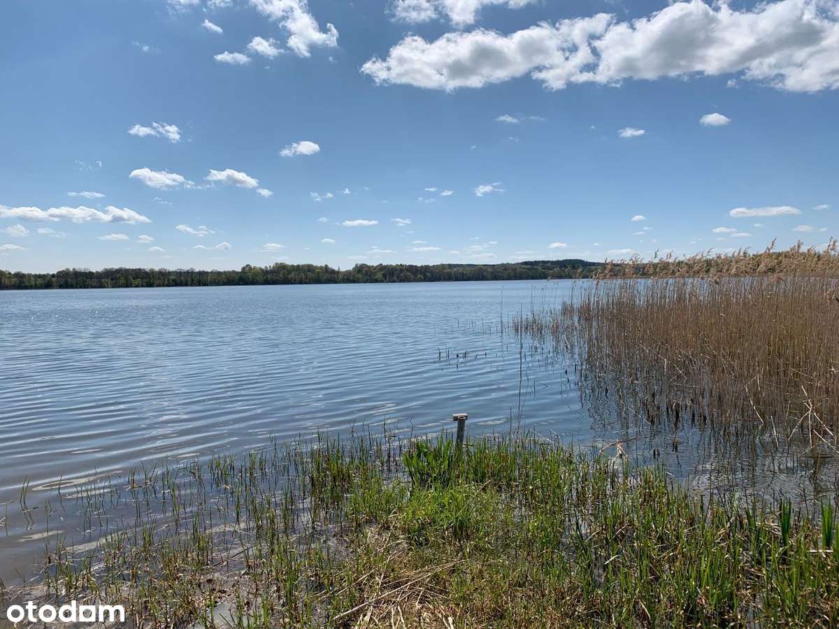 Działka, działki budowlane Suryty, jezioro Blanki-5