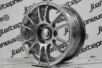 Jantes Novas 15 4x100 6.5 ET23 - Oferta de Montagem/ Envio - 4