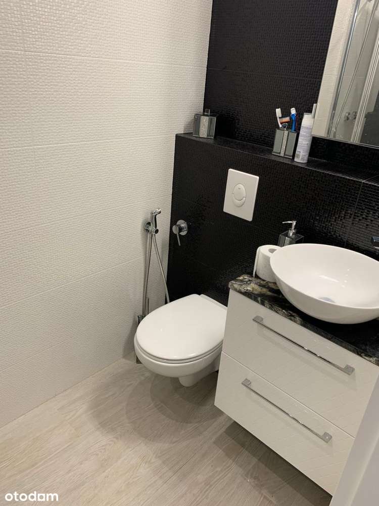 Kabaty Nowe Ciche Garaż Park Taras !!!-9