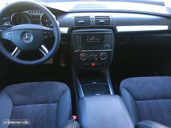 Mercedes-Benz R 320 CDi 4-Matic - 9