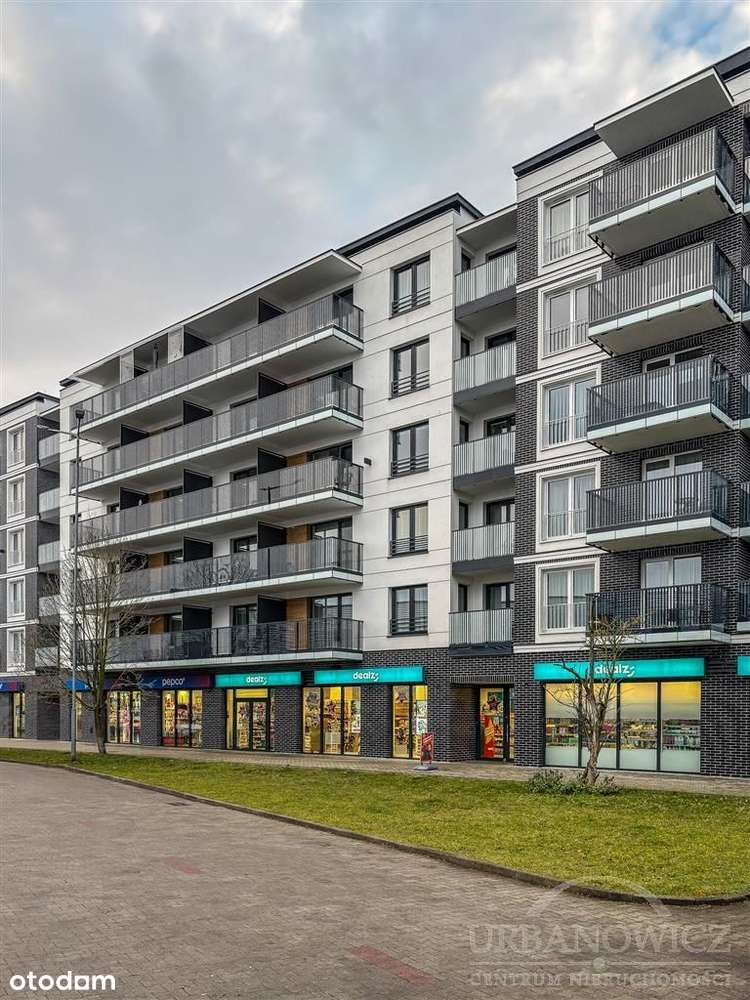 Kołobrzeg, 2 pok. II piętro, winda, Wyspa Solna-15