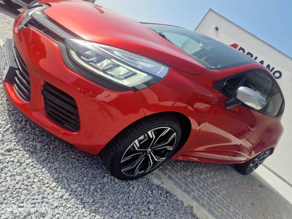 Renault Clio 1.2 TCE GT EDC - 13