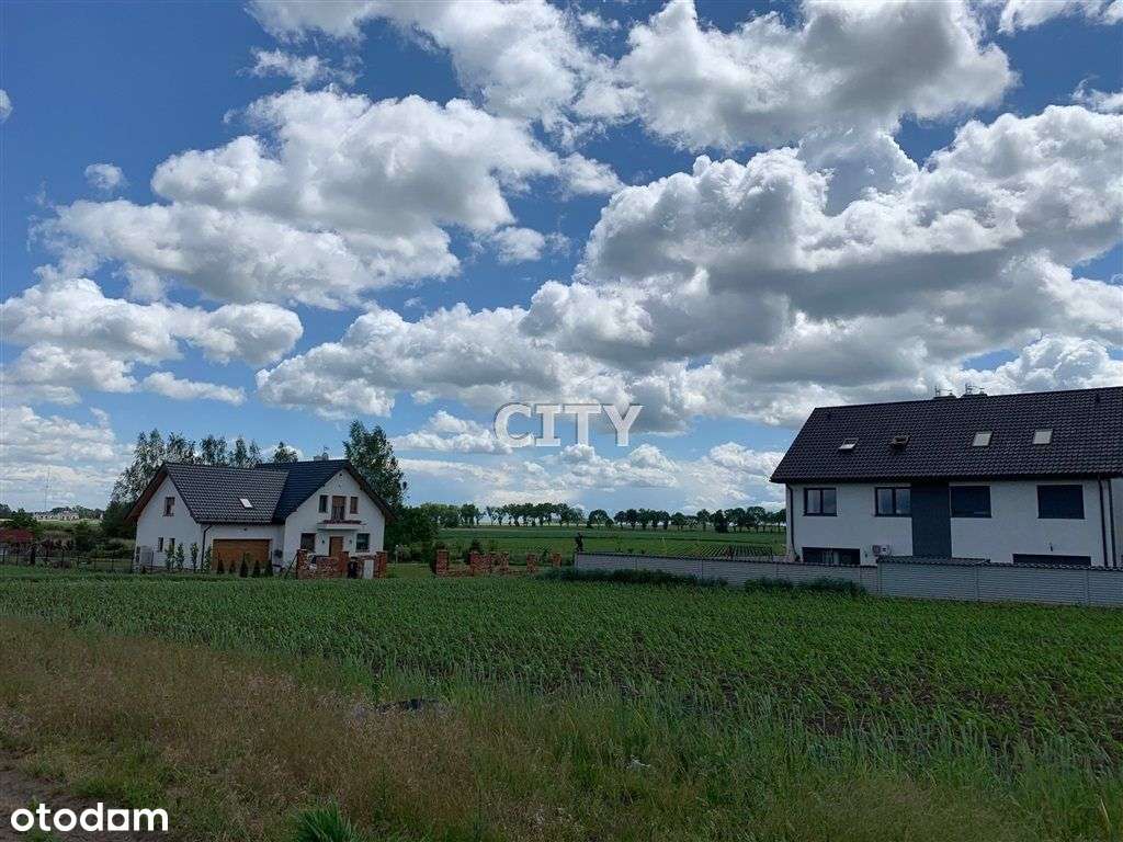 Działka, 1 000 m², Domasław - Pełny obrazek: 4/4