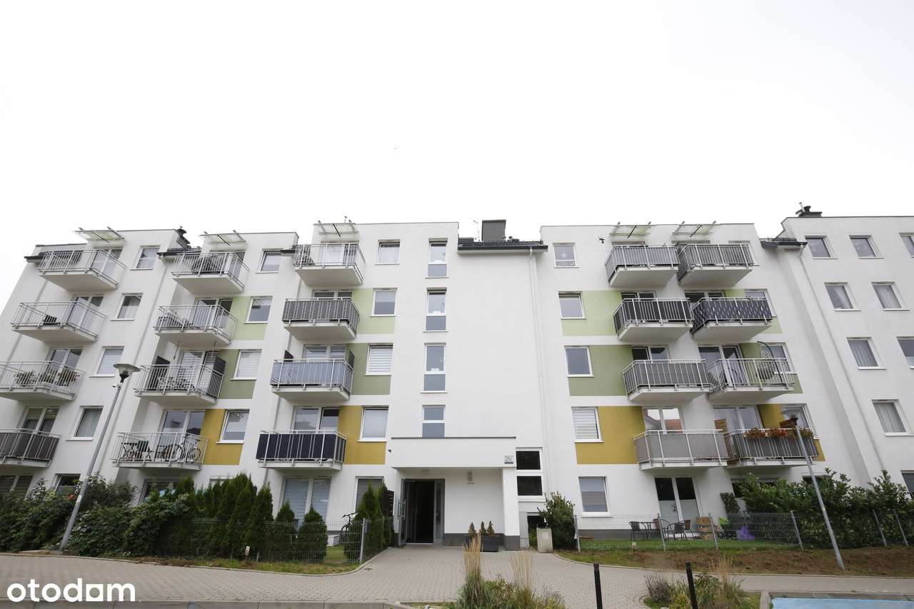 Przytulne mieszkanie 2-pok. Szybkie wydanie-17