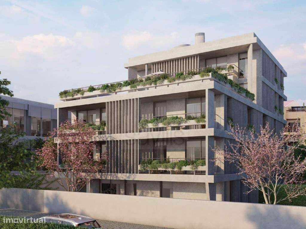 Apartamento T3 com varanda, Serralves - Porto - Grande imagem: 5/11