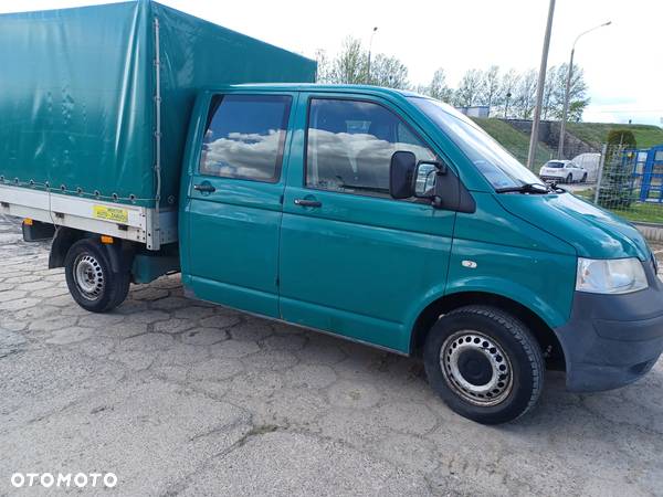 Volkswagen Transporter T5 Doka - 7