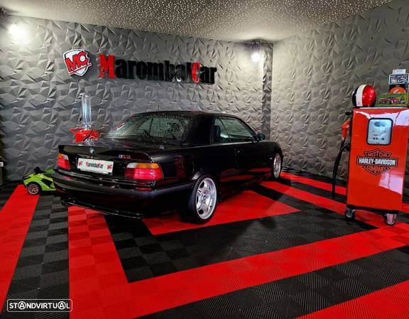 BMW M3 Cabriolet - 24