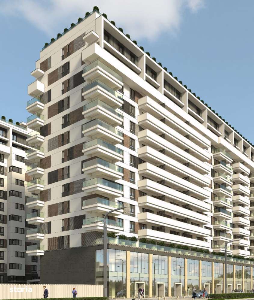 Central Address Residence - 4 camere