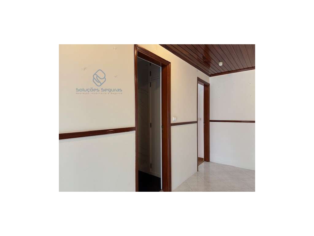 Apartamento T3 | Arrecadação | RC-5