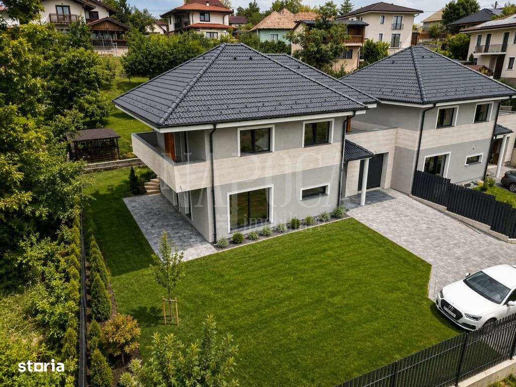 Casa 4 camere de vanzare in Feleacu