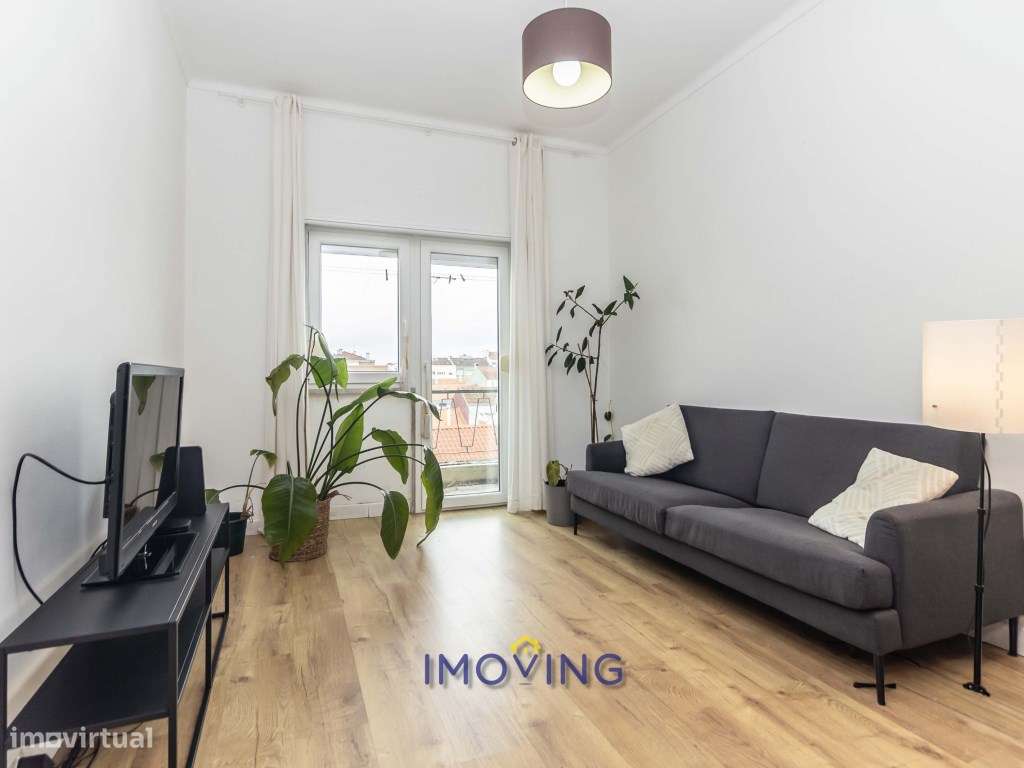 Excelente oportunidade T2 na Quinta da Lomba, Barreiro - Grande imagem: 2/29