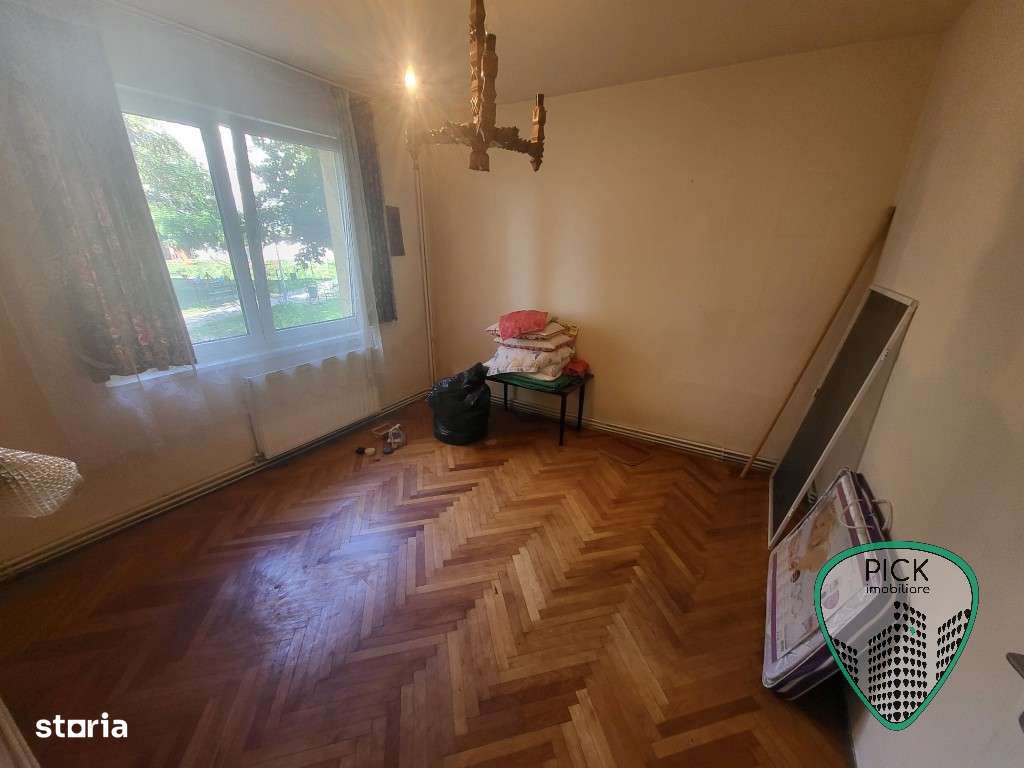 Apartament cu 3 camere în Târgu Mureș, cartierul Tudor, zona Merkur-1