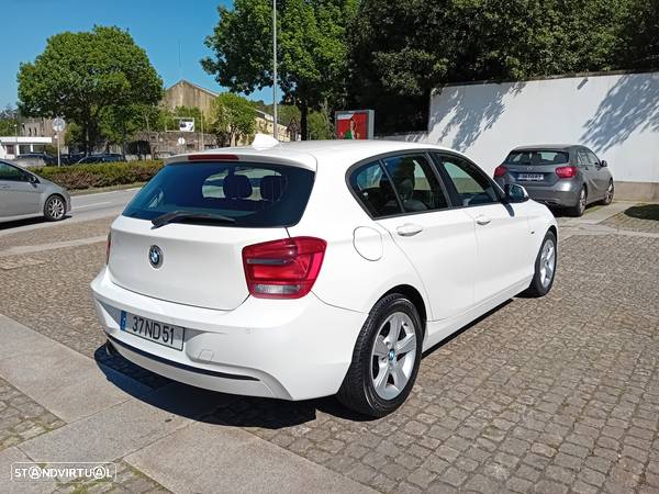 BMW 116 d EfficientDynamics Edition Sport Line - 5