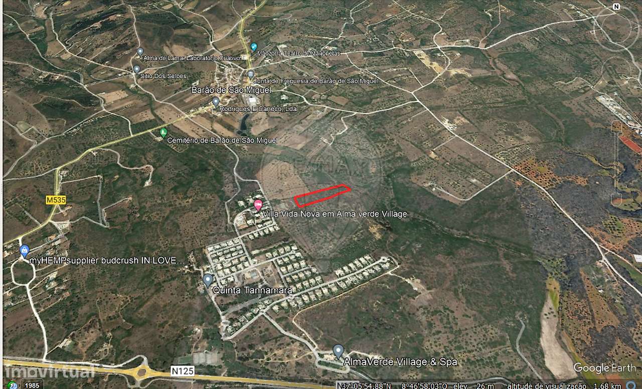 Terreno  para venda - Grande imagem: 5/8