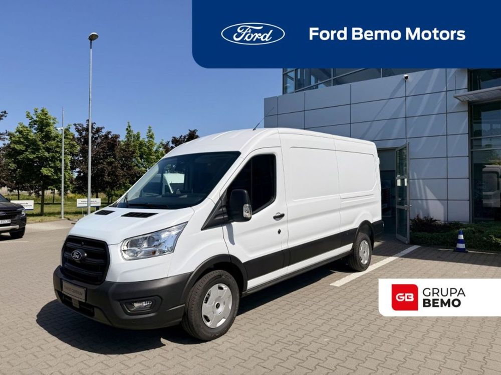 Ford Transit 2026