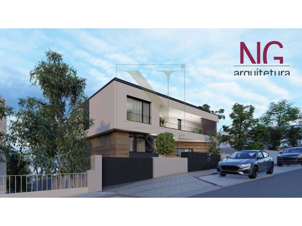 Lote de terreno nos Carvalhais - Grande imagem: 4/13