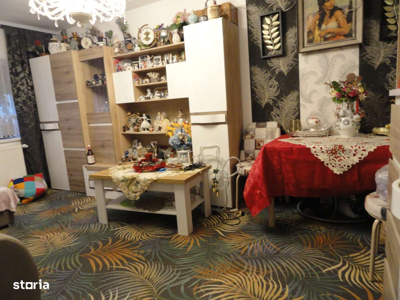 Apartament 2 camere parter inalt, Micalaca - Miorita, 65 mp, termoteca-19