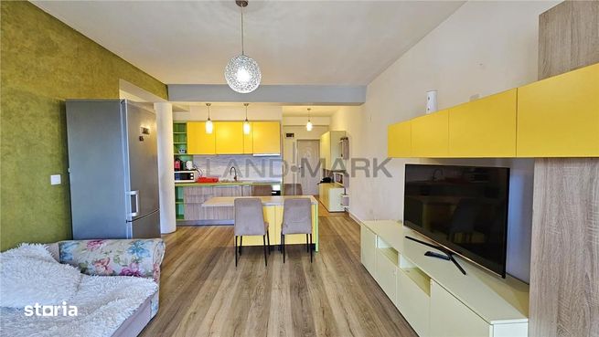 COMISION 0% Apartament 3 cam mobilat in bloc nou, et 3, Lipovei-0