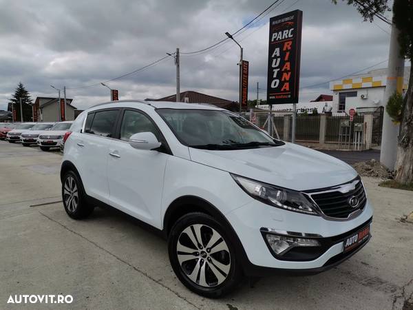 Kia Sportage 1.7 DSL MT 4x2 PREMIUM - 2