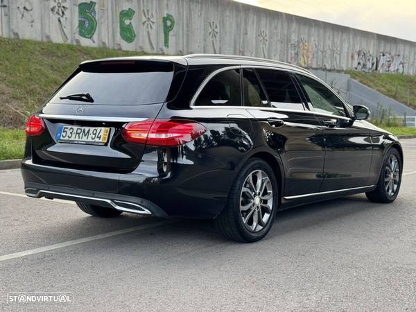 Mercedes-Benz C 200 (BlueTEC) d Station Exclusive - 35