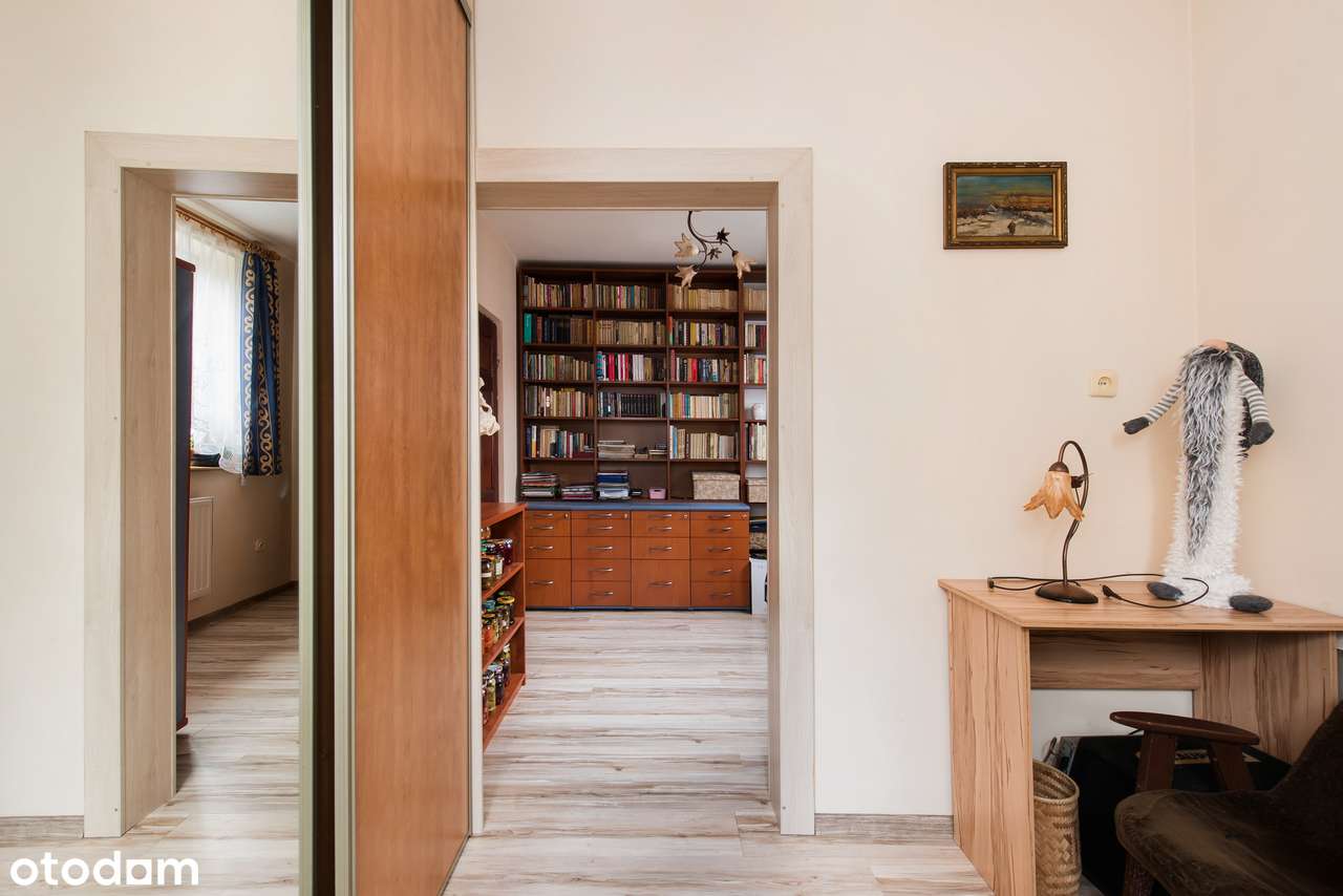 Przestronny dom 160m² z garażem i ogrodem - Pełny obrazek: 4/13