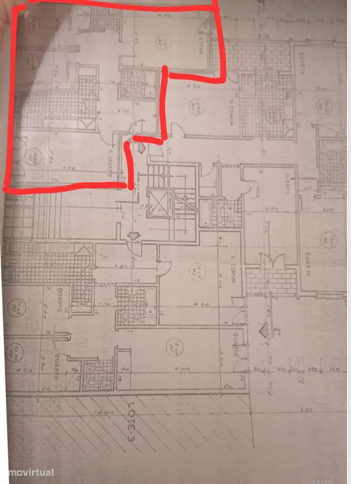 Apartamento T3 com Excelente Localização | Espaço | Luz | Centralidade-28
