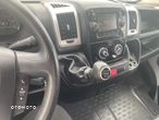 Fiat Ducato L4H3 2,3 150 KM klima gps tempomat - 16