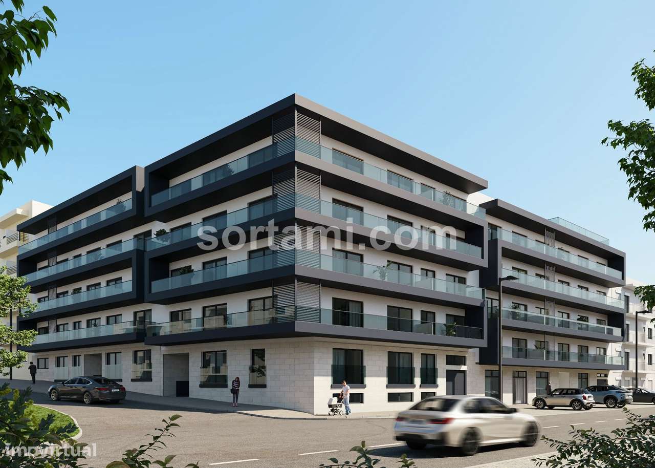 Apartamento T1 Venda em Quelfes,Olhão - Grande imagem: 2/5