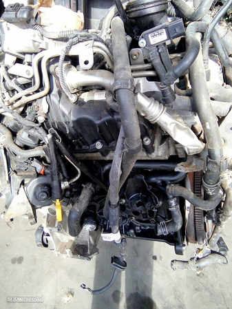 Motor Completo Volkswagen Transporter T5 Caixa (7Ha, 7Hh, 7Ea, 7Eh) - 2