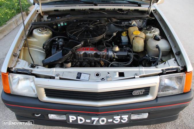 Opel Corsa 1.3 GT - 30