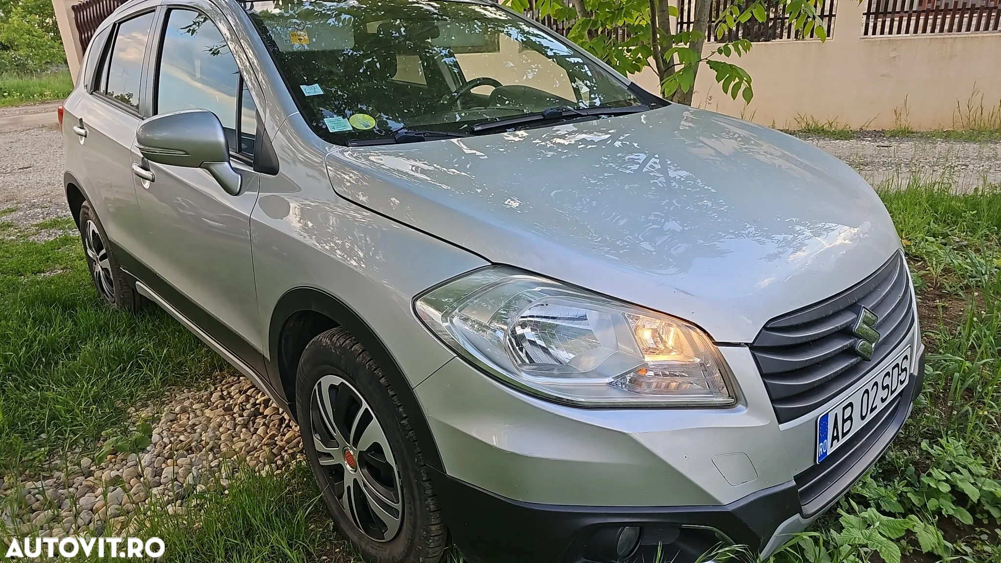 Suzuki SX4 S-Cross 1.6 DDIS Comfort - 35