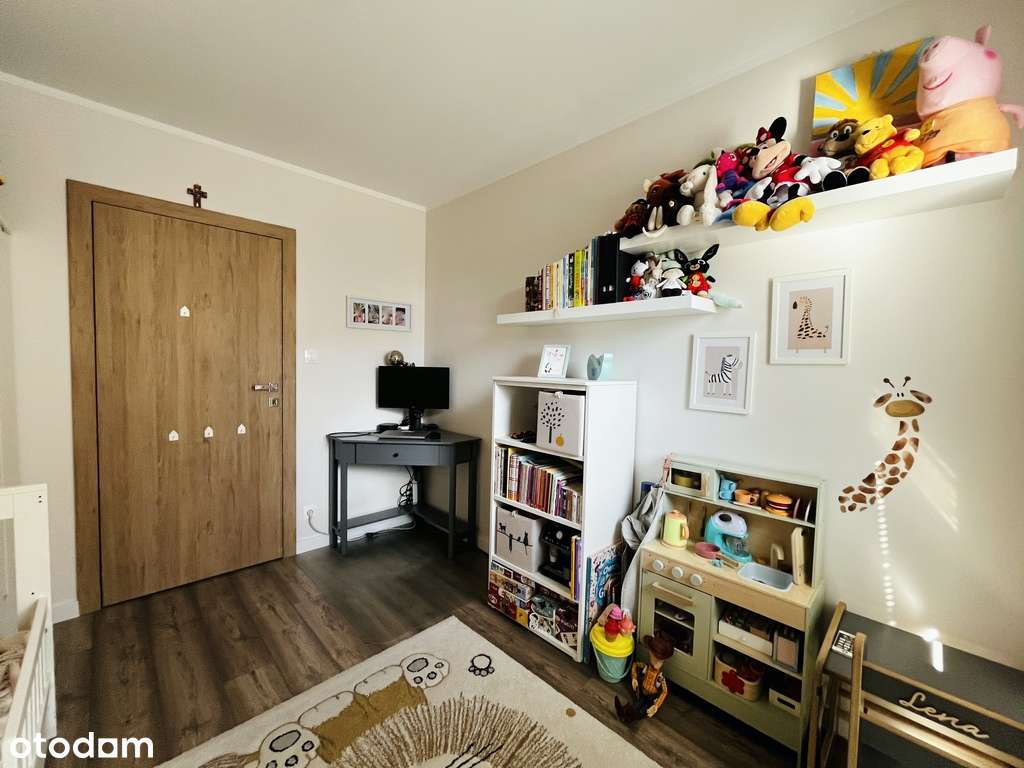 Przestronne 3 pokoje, wysoki standard wykończenia-11