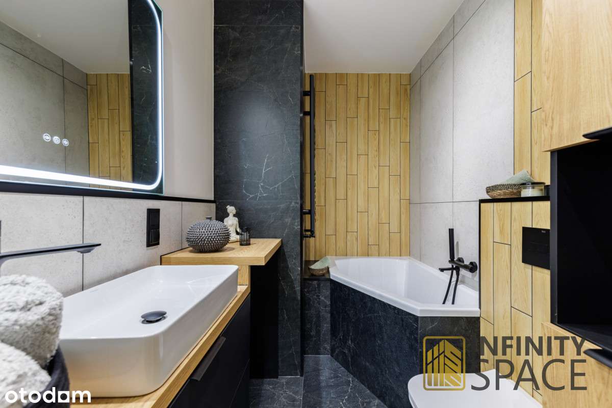 4 pokoje i 2 ogrody| Obok Parku | Garaż i komórka-7