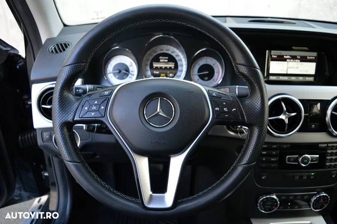 Mercedes-Benz GLK 220 CDI 4Matic (BlueEFFICIENCY) 7G-TRONIC - 9